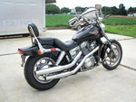 �������� �� ������ �������� Honda Shadow1100 1992 ���� 7